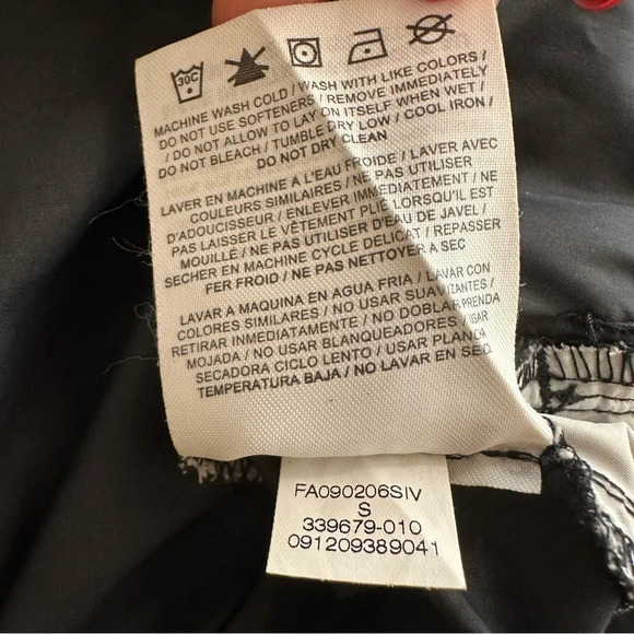 Nike windbreaker size Small /Black (C) - Picture 7 of 14
